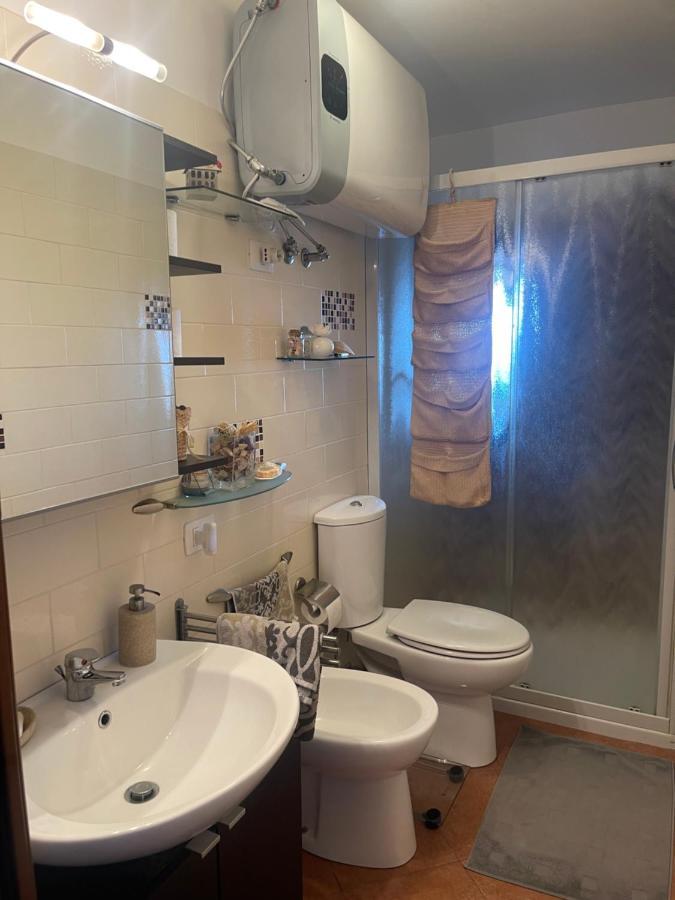 Apartmán Casa Vacanze Cuzari Letojanni Exteriér fotografie