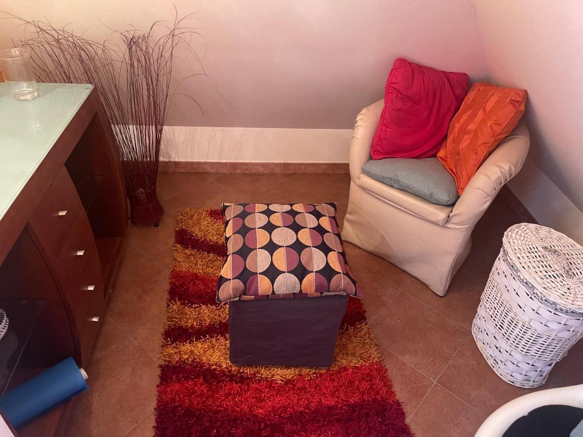 Apartmán Casa Vacanze Cuzari Letojanni Exteriér fotografie