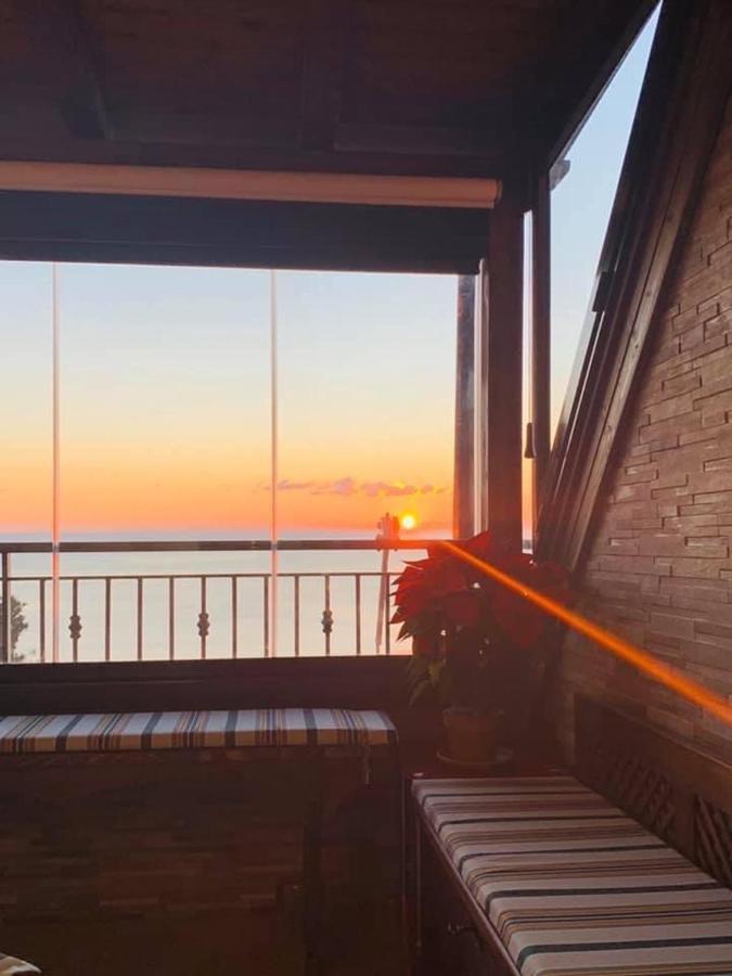 Apartmán Casa Vacanze Cuzari Letojanni Exteriér fotografie