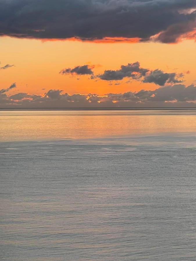 Apartmán Casa Vacanze Cuzari Letojanni Exteriér fotografie