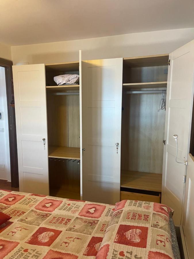 Apartmán Casa Vacanze Cuzari Letojanni Exteriér fotografie
