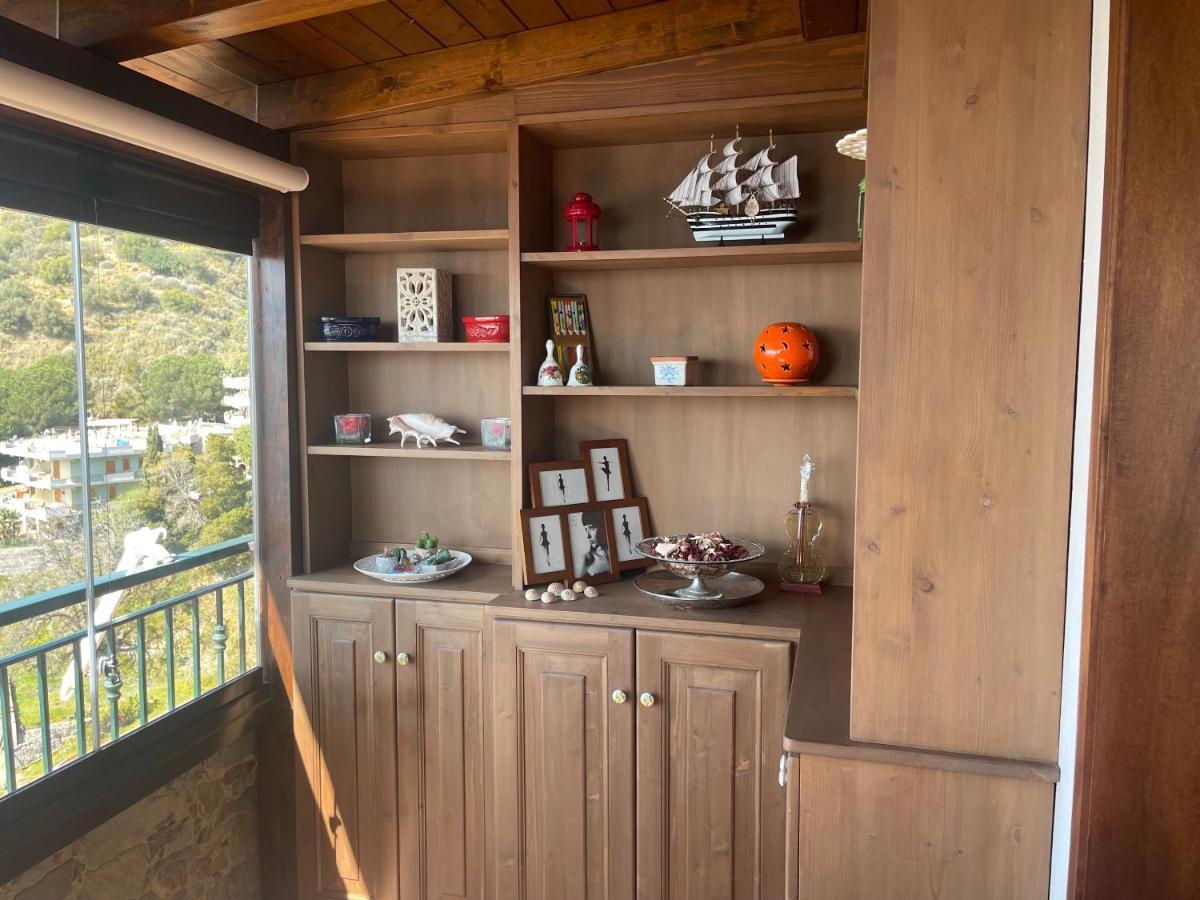Apartmán Casa Vacanze Cuzari Letojanni Exteriér fotografie