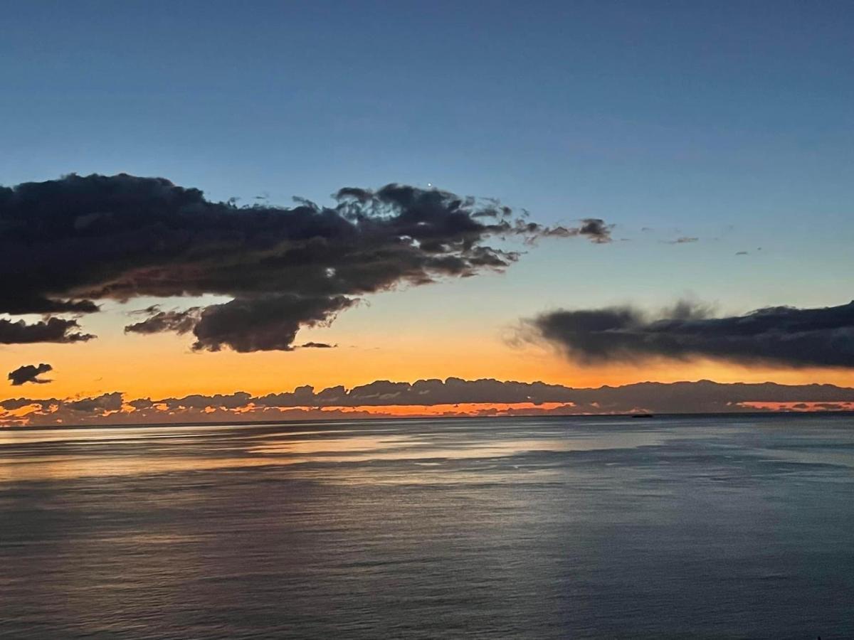 Apartmán Casa Vacanze Cuzari Letojanni Exteriér fotografie