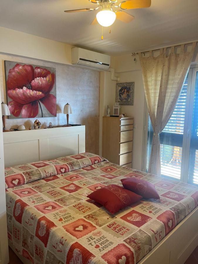 Apartmán Casa Vacanze Cuzari Letojanni Exteriér fotografie