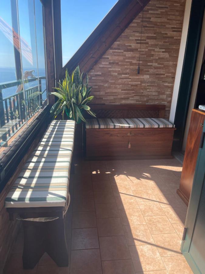 Apartmán Casa Vacanze Cuzari Letojanni Exteriér fotografie