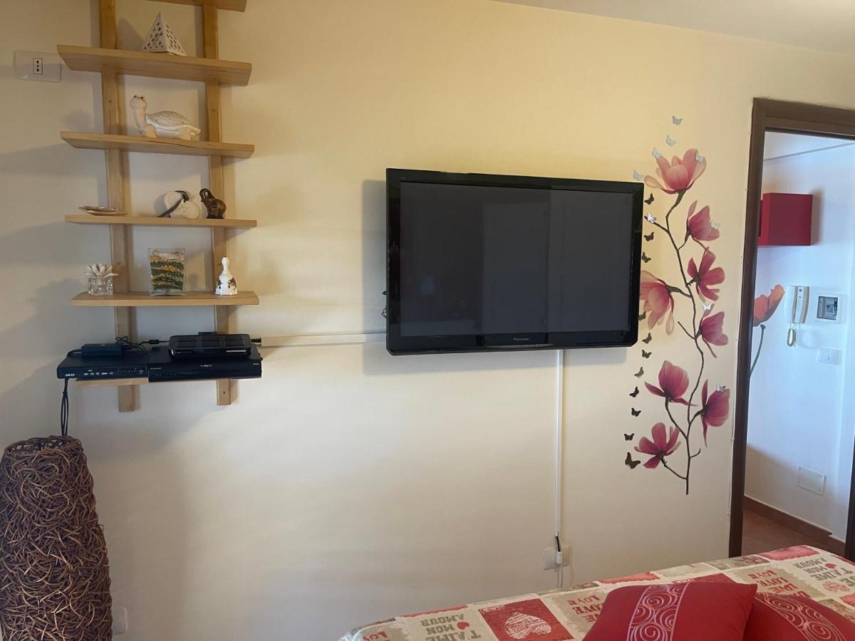 Apartmán Casa Vacanze Cuzari Letojanni Exteriér fotografie