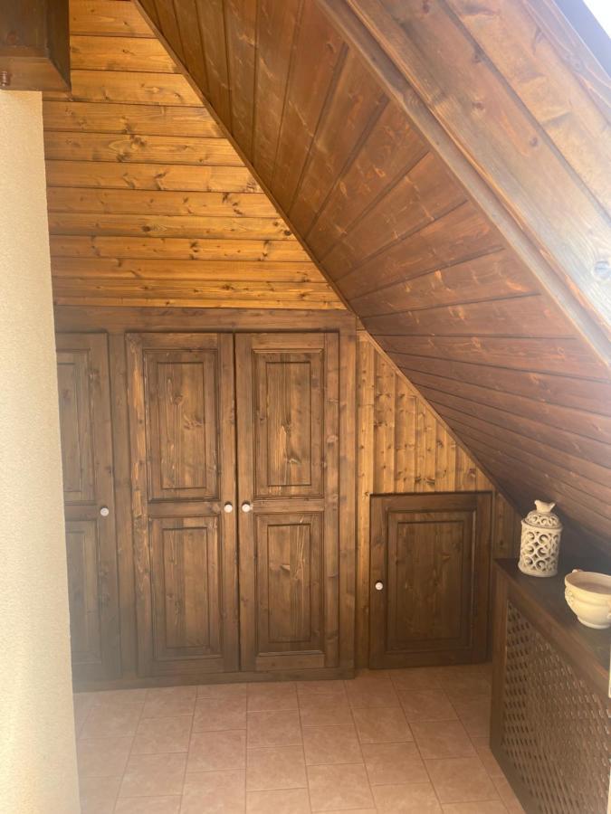 Apartmán Casa Vacanze Cuzari Letojanni Exteriér fotografie