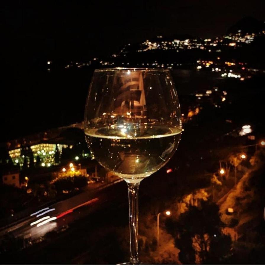 Apartmán Casa Vacanze Cuzari Letojanni Exteriér fotografie
